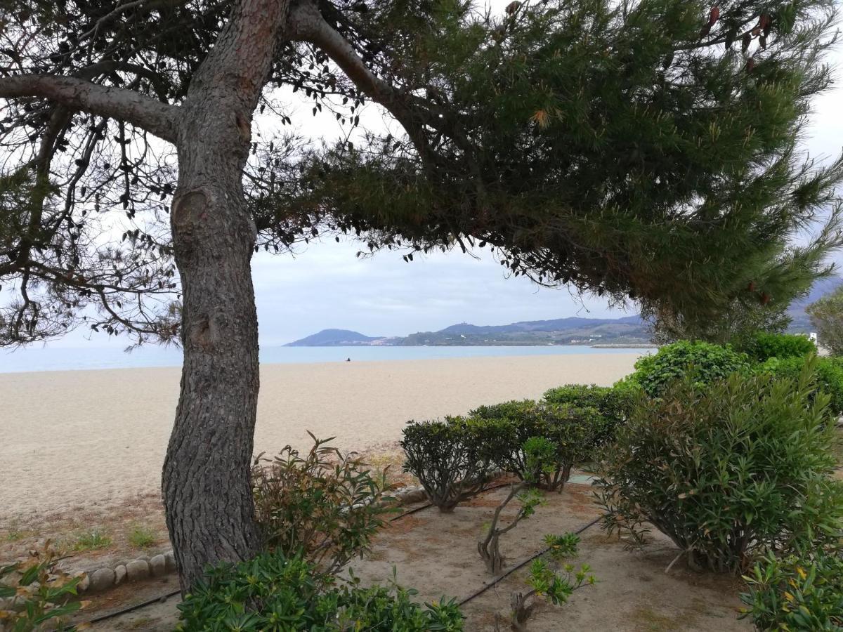 Les Lavandines: Charming Beachside Vacation Home with Terrace Argeles-sur-Mer Exterior photo